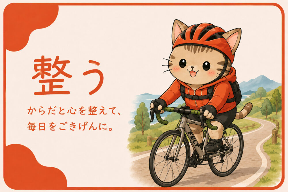 整う