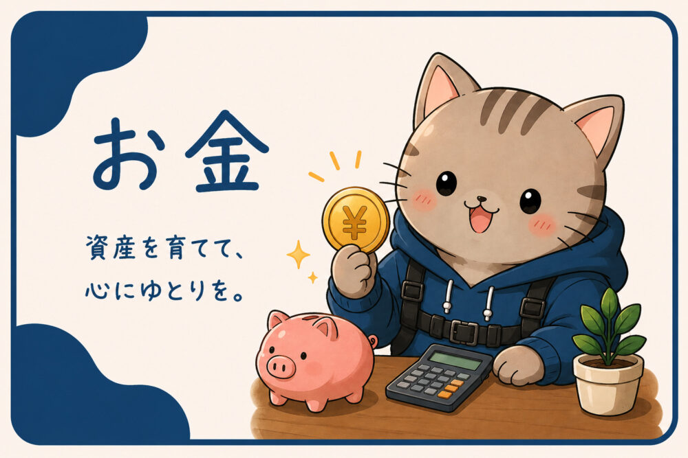 お金